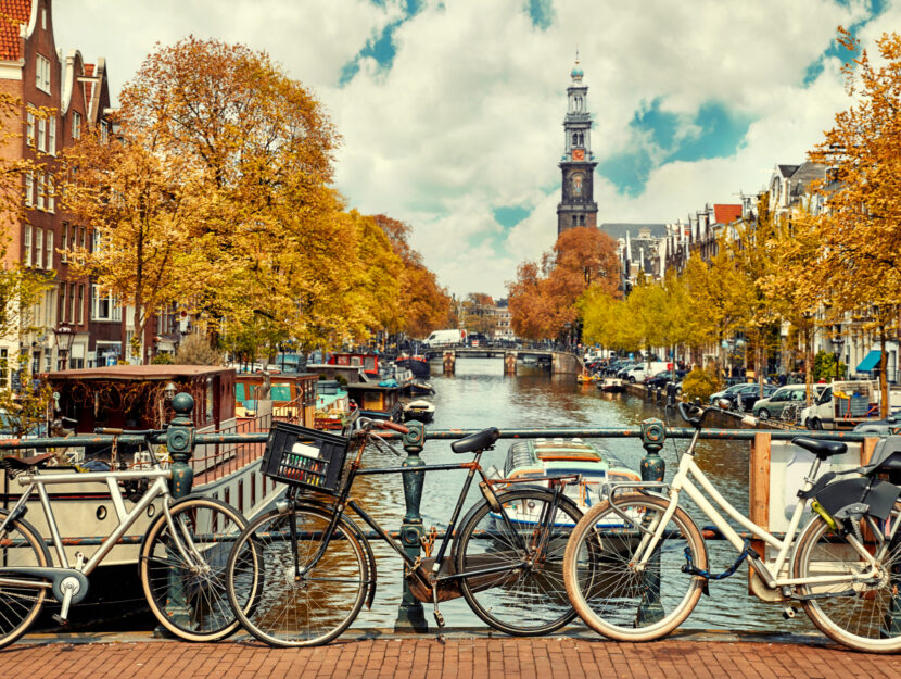 amsterdam in bicicletta consigli