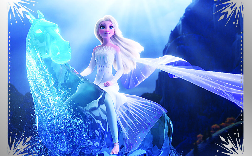 Frozen 2: la magia arriva in edicola - Donna Moderna