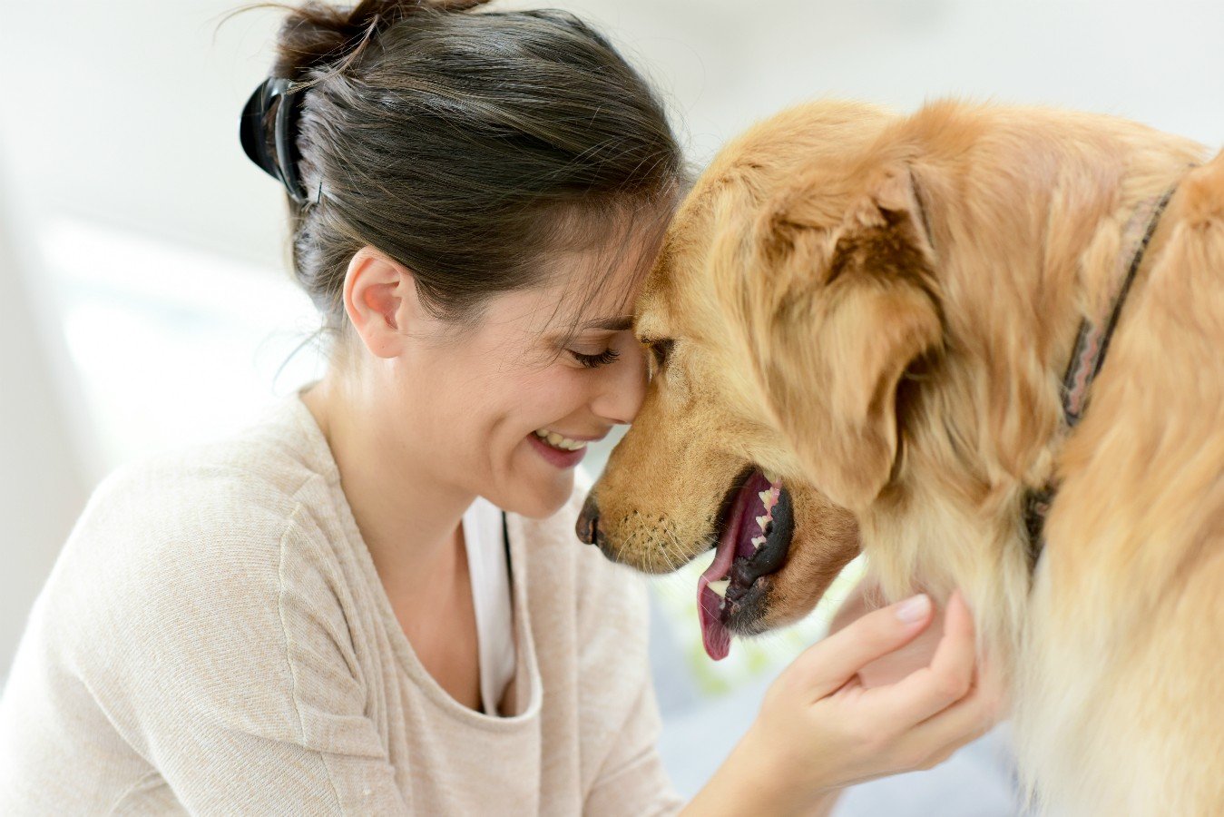 Come il tuo cane può renderti una persona migliore - Donna Moderna