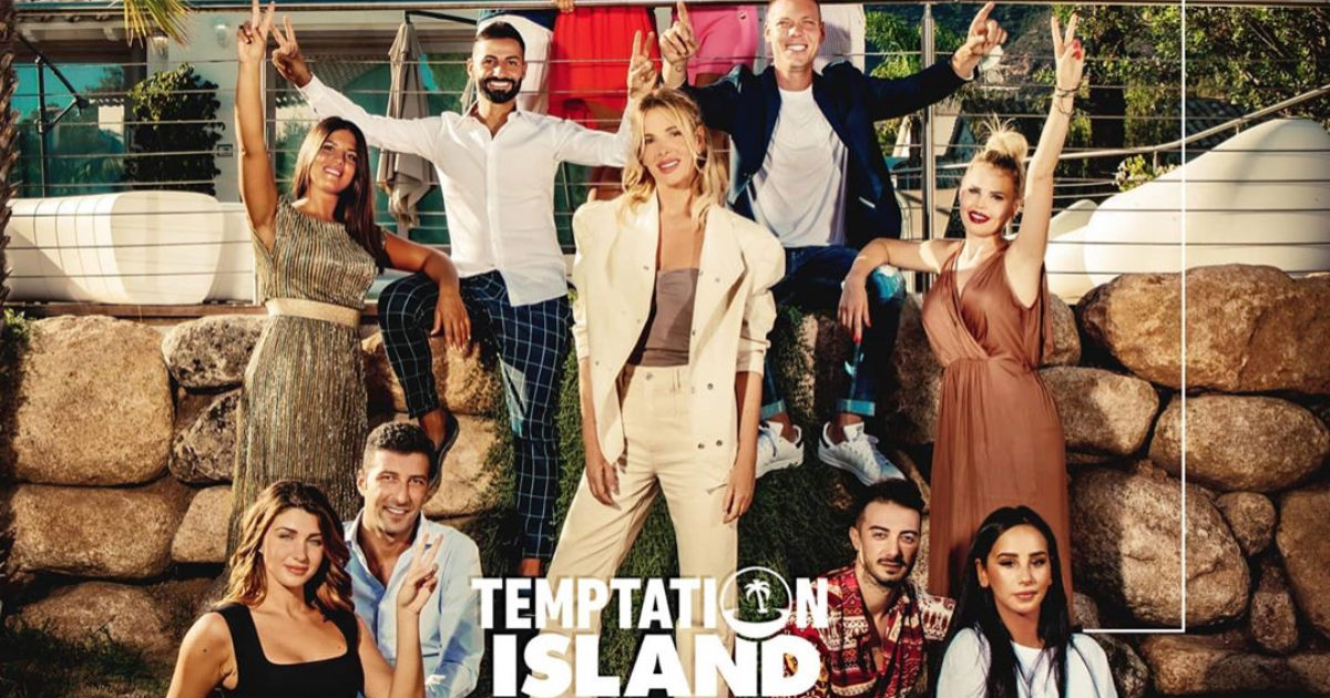 Vestiti donne temptation deals island 2020