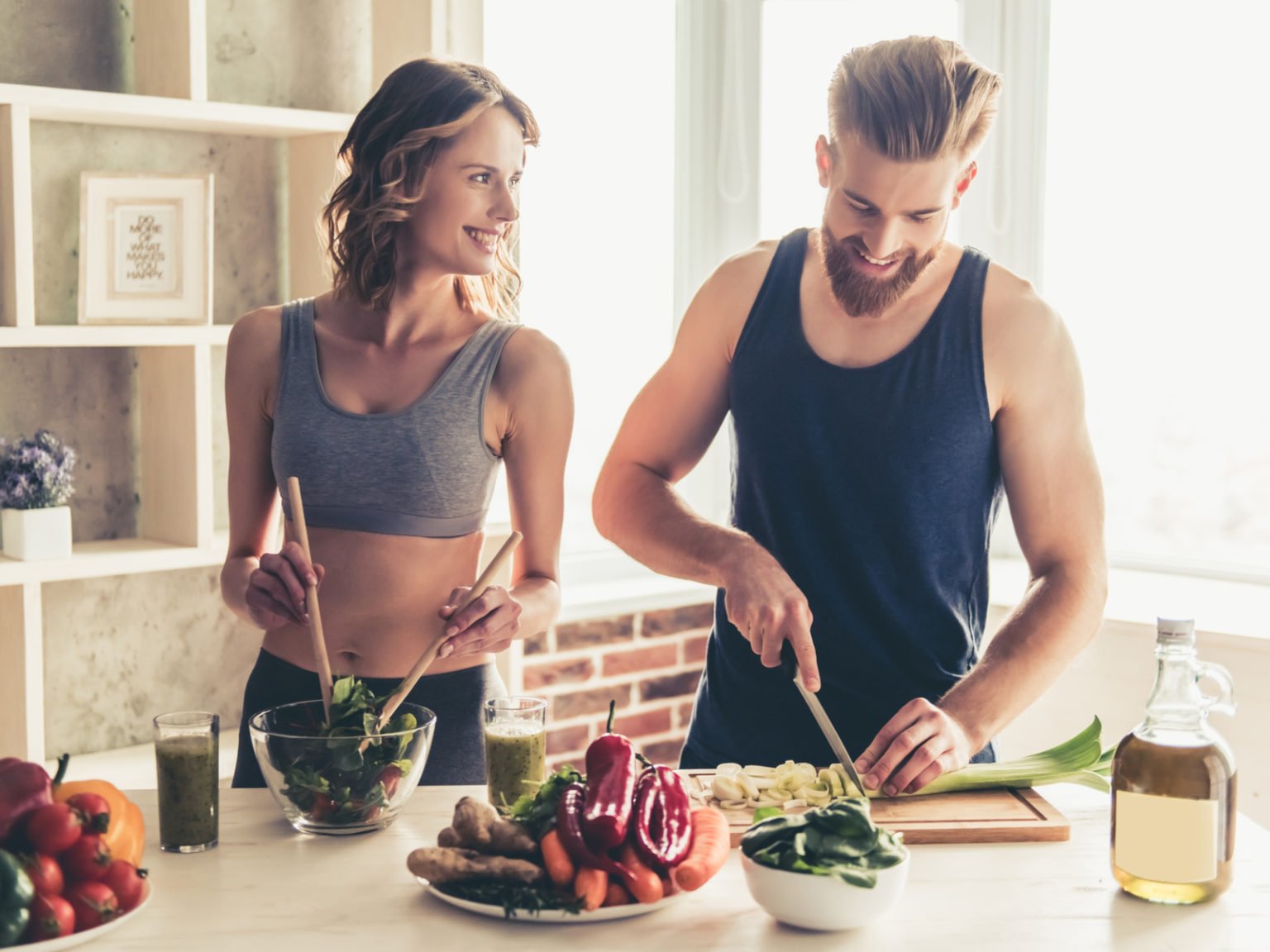 Cosa Mangiare Dopo L Allenamento Esempi Di Cena E Consigli Donna Moderna