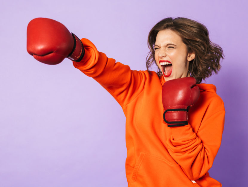 Esercizi da fare a casa per scoprire come fare boxe - Donna Moderna
