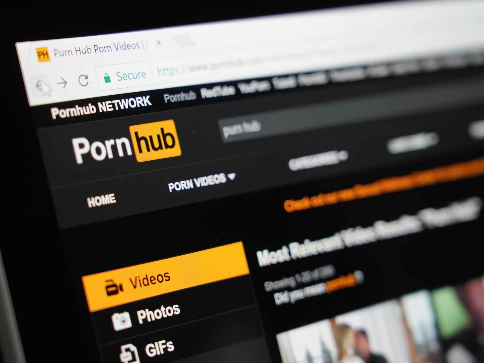 Pornohub sito