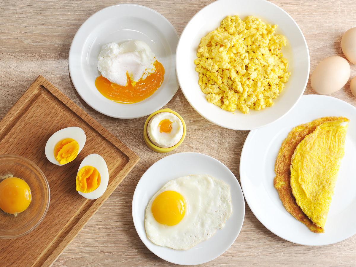 Ma mangiare uova fa bene o male?