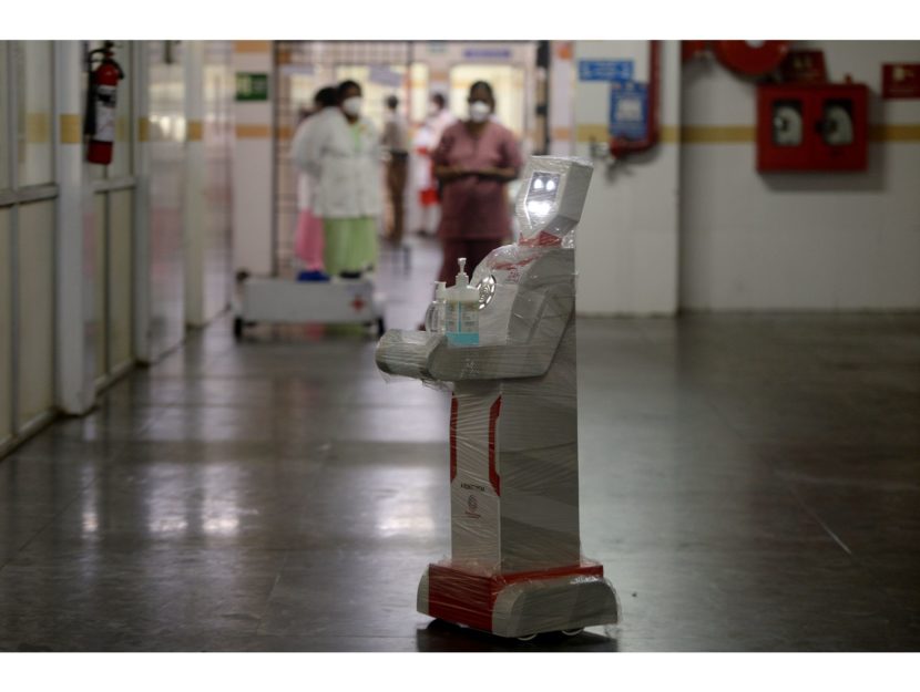 Sempre più robot infermieri nelle corsie degli ospedali - Donna Moderna