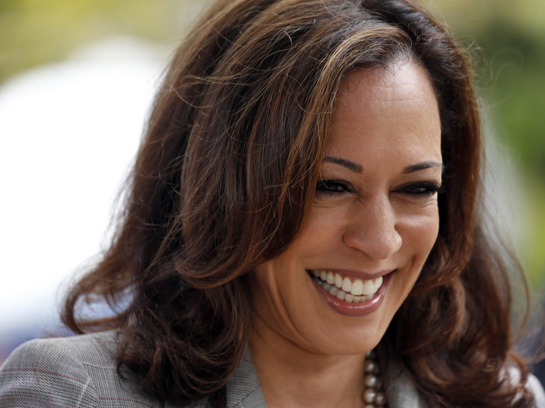 Storia di Kamala Harris, vicepresidente degli Stati Uniti - Donna Moderna