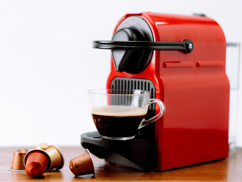 Cialde e Capsule Compatibili Nespresso Inissia Krups (Macchina Caffè)