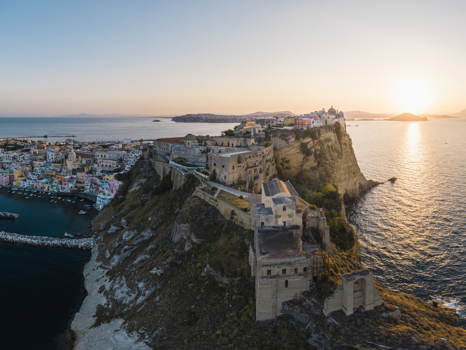 L'Isola di Arturo (Procida) Film Completo -secondo tempo - Video