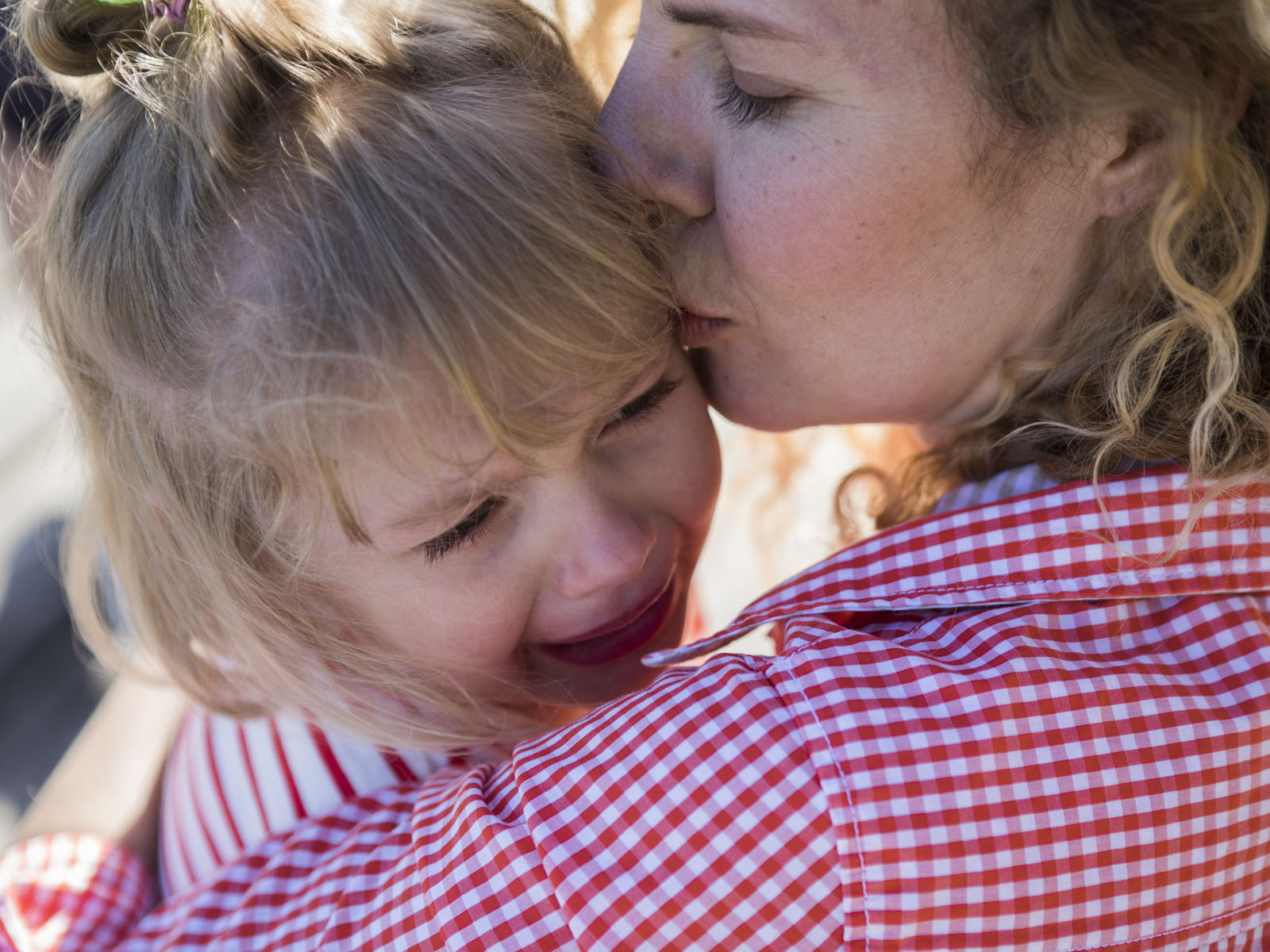 Essere mamma è...» Le testimonianza delle lettrici - Donna Moderna