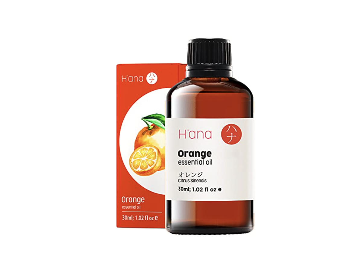 Olio essenziale per diffusori: Arancio - 30 ml