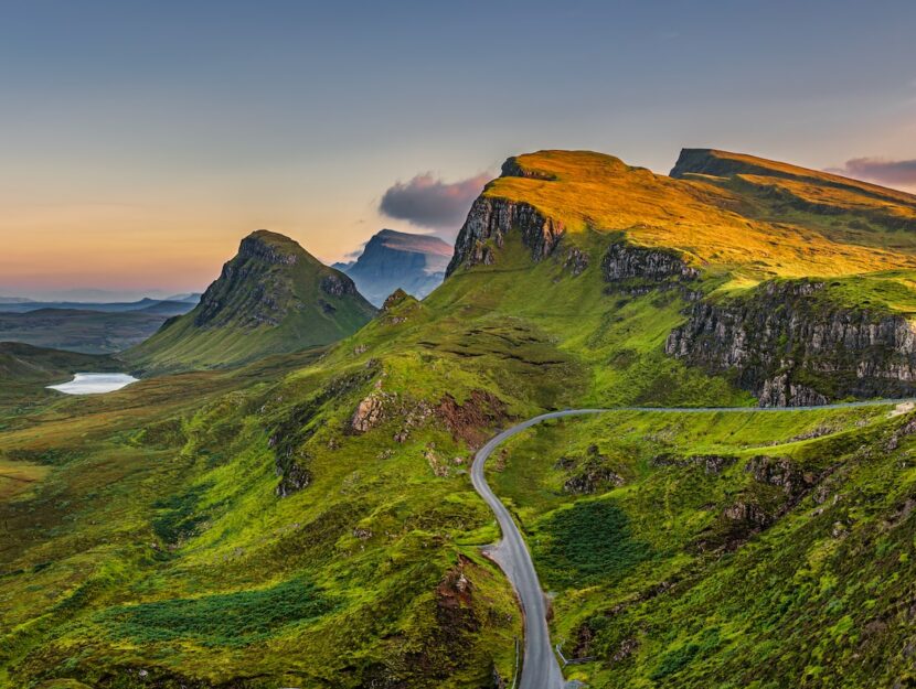 La Scozia e le Highlands - Passi di Natura