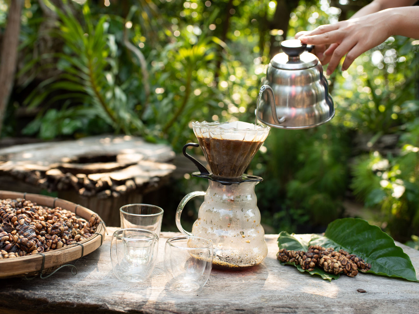 Come pulire la macchina del caffè - Donna Moderna