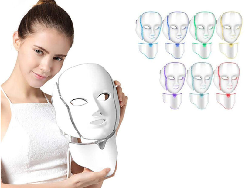 Le maschere viso a LED funzionano? Tutto quello che c'è da sapere