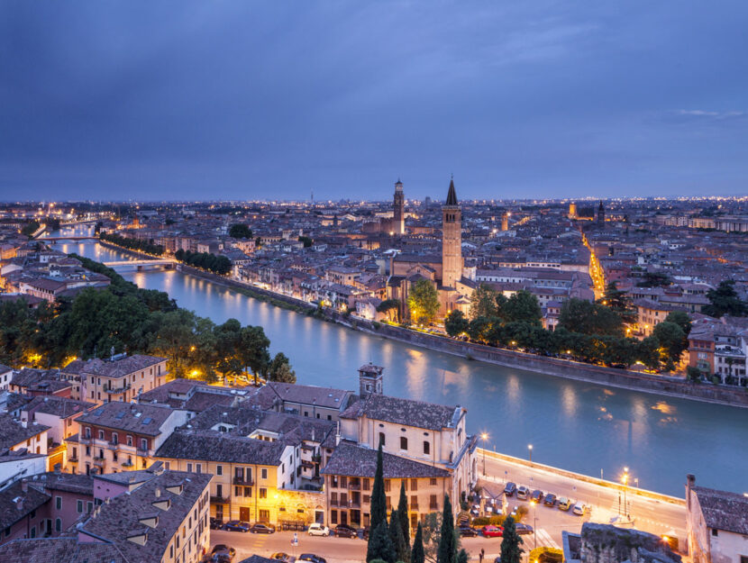 Terme più belle in Italia, Terme in Italia elenco