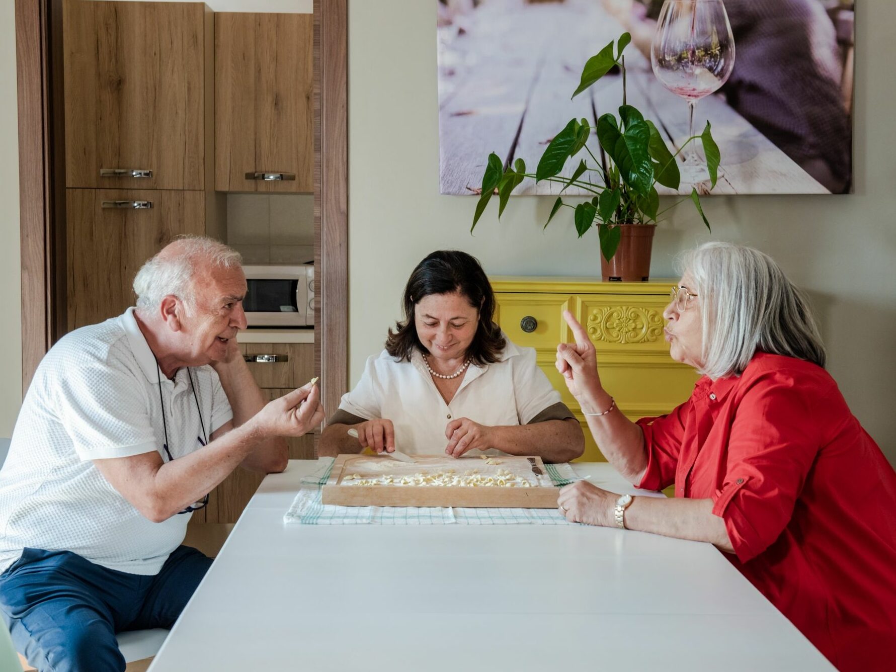 Cohousing per anziani: dove sono in Italia - Donna Moderna