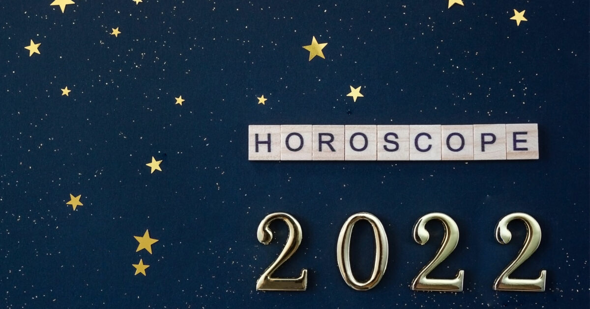 Oroscopo Annuale Del 2022: Le Previsioni Segno Per Segno - Donna Moderna