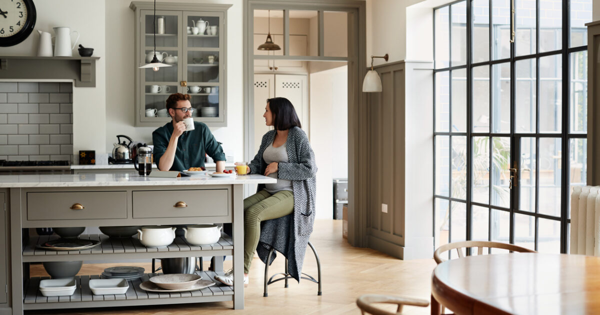 Come far sembrare una cucina piccola più grande - Donna Moderna