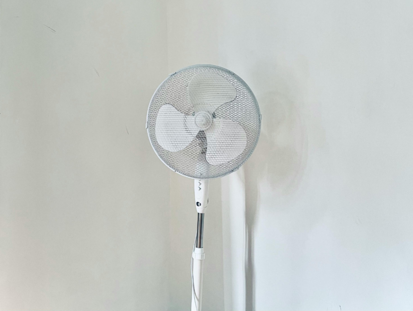 Come pulire il ventilatore