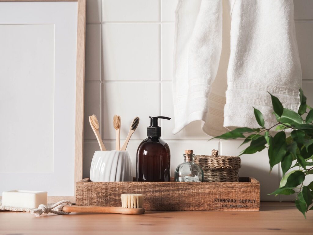 Accessori che rendono il bagno più elegante