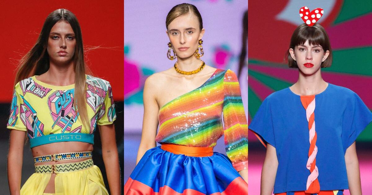 Tendenze moda colori per la primavera estate 2023 Donna Moderna