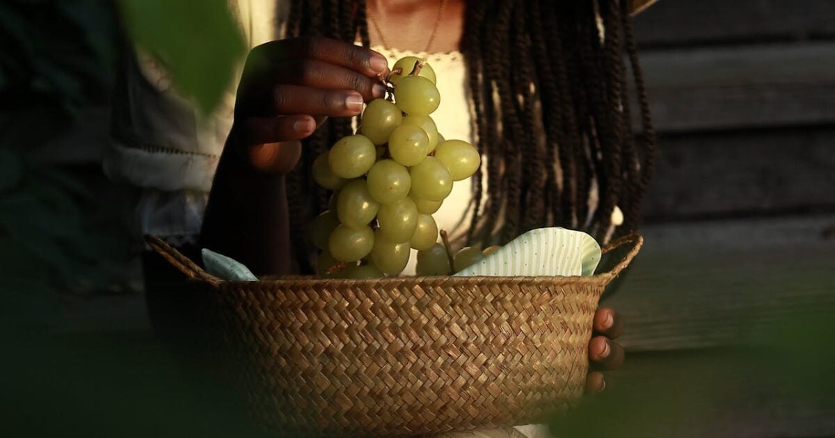 Le proprietà beauty dell’uva