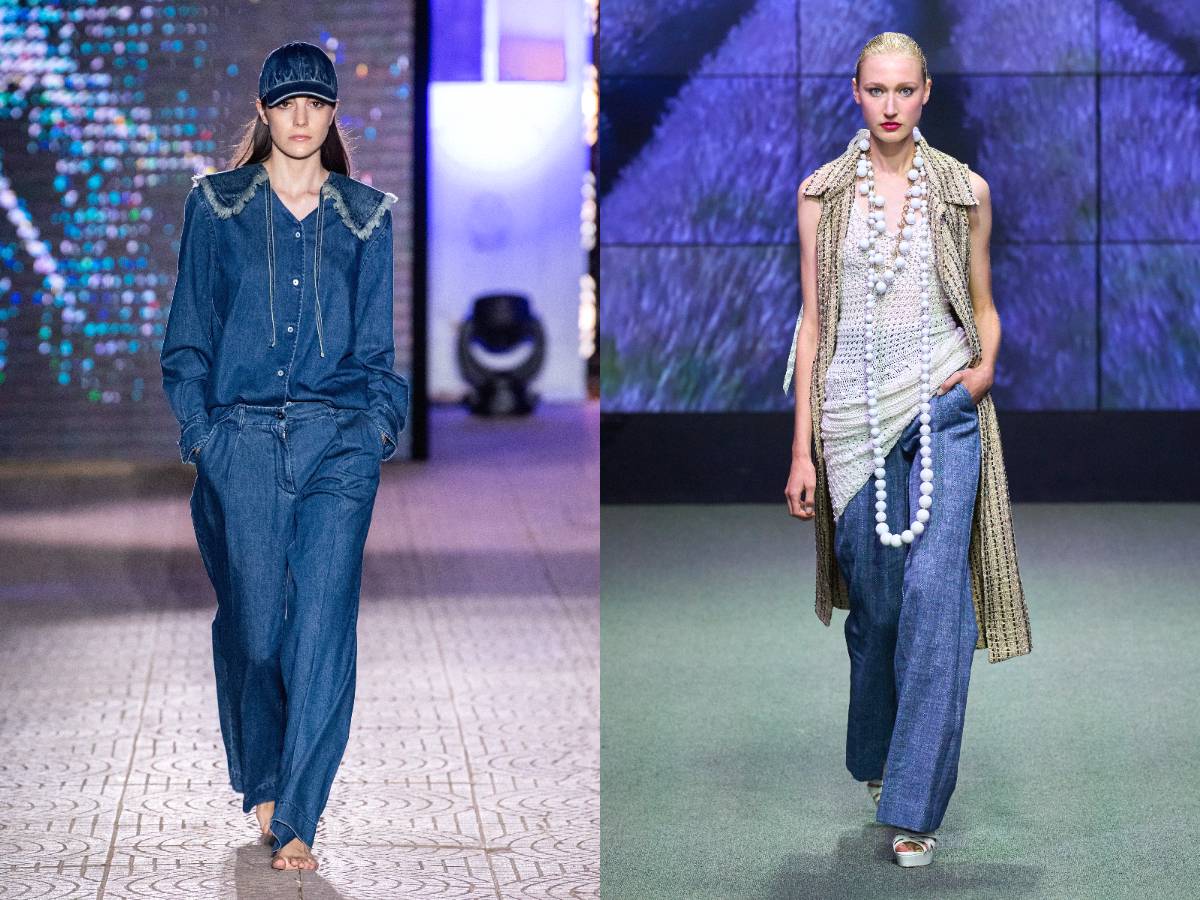 Jeans larghi autunno inverno 2020 2021: 10 modelli di tendenza