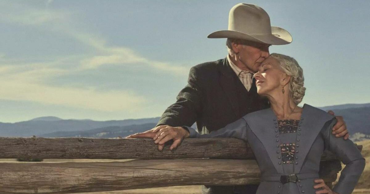 1923: il prequel di Yellowstone con Harrison Ford e Helen Mirren ...