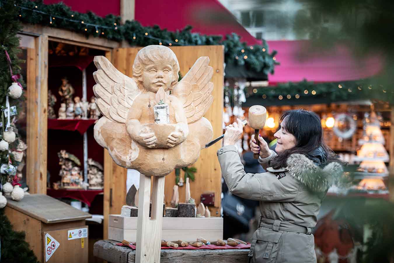 Mercatino di Natale a Bolzano: scopri la magia di Thun - Tu Style