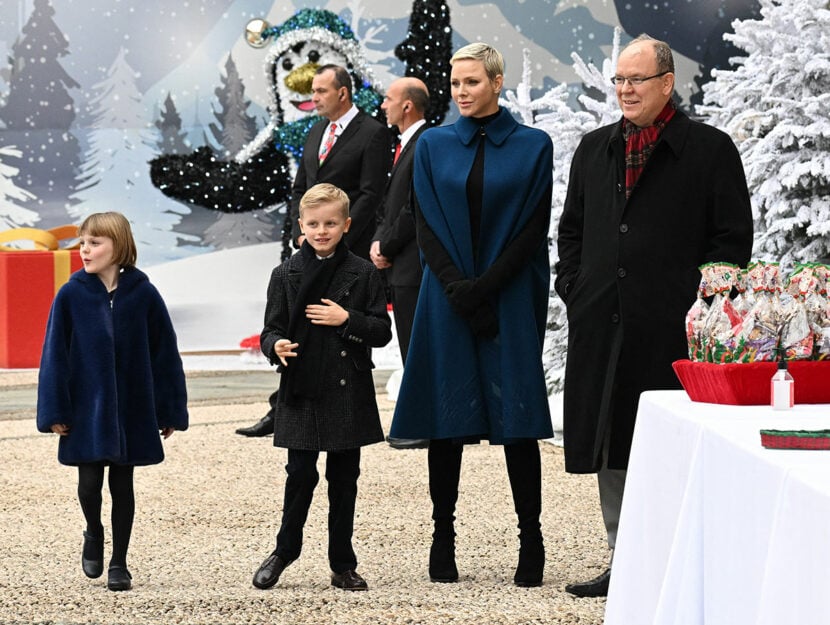 Principessa Charlene, I Genitori A Monaco Per Aiutarla A Guarire ...