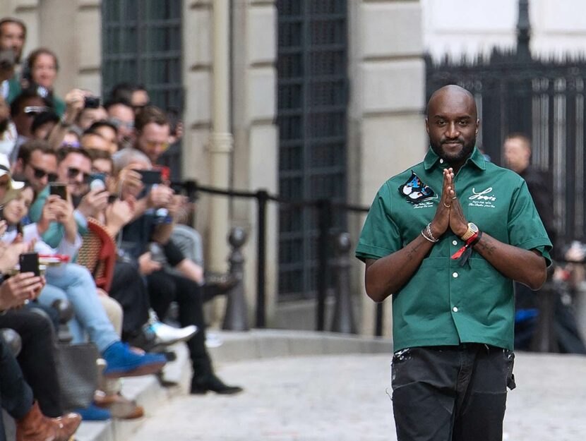 I gioielli di Virgil Abloh per Louis Vuitton