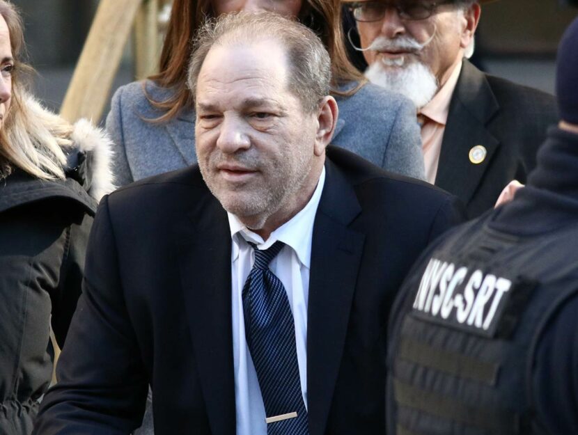 Harvey Weinstein Nuova Condanna 16 Anni Per Stupro Donna Moderna 8263