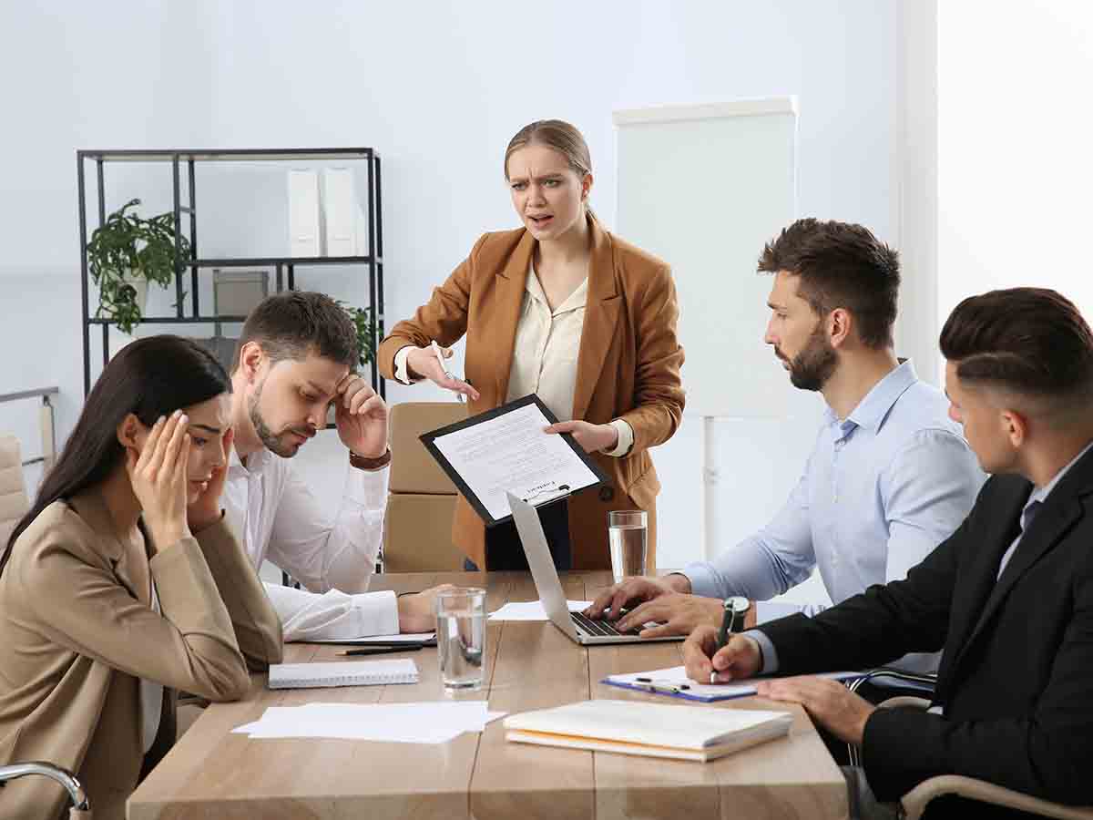 Ambiente lavorativo tossico: come individuarlo e intervenire