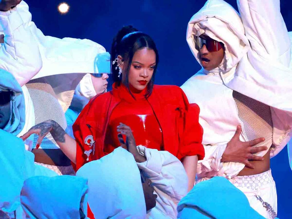 Rihanna al Super Bowl