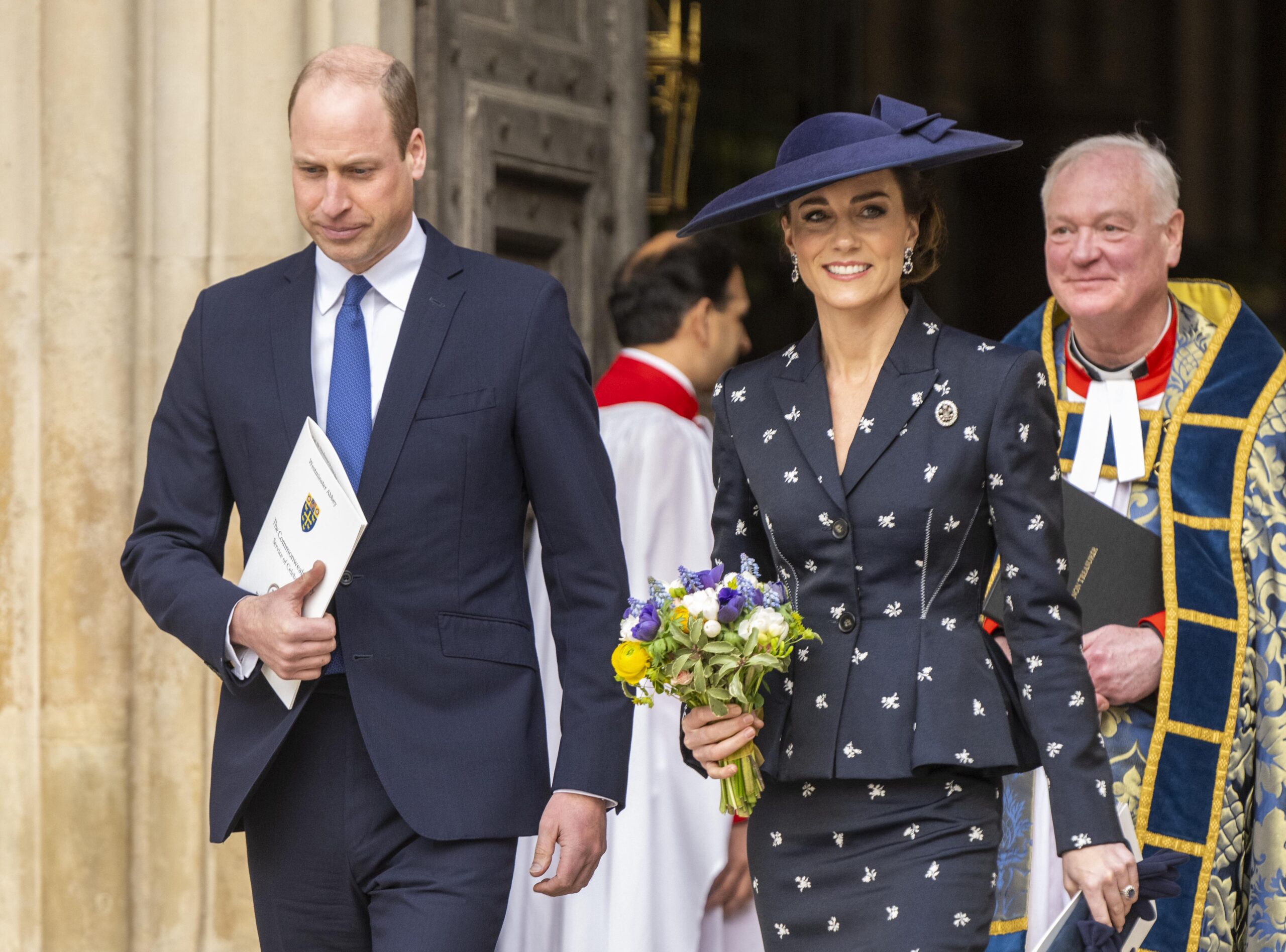 la principessa kate e il principe william 2023