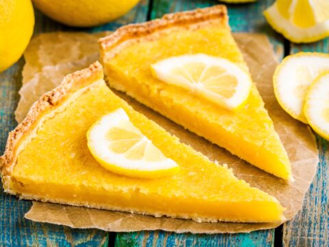 Come fare un'ottima crostata al limone