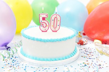 Buon Compleanno 40 anni: Un libro degli ospiti per la festa di 40