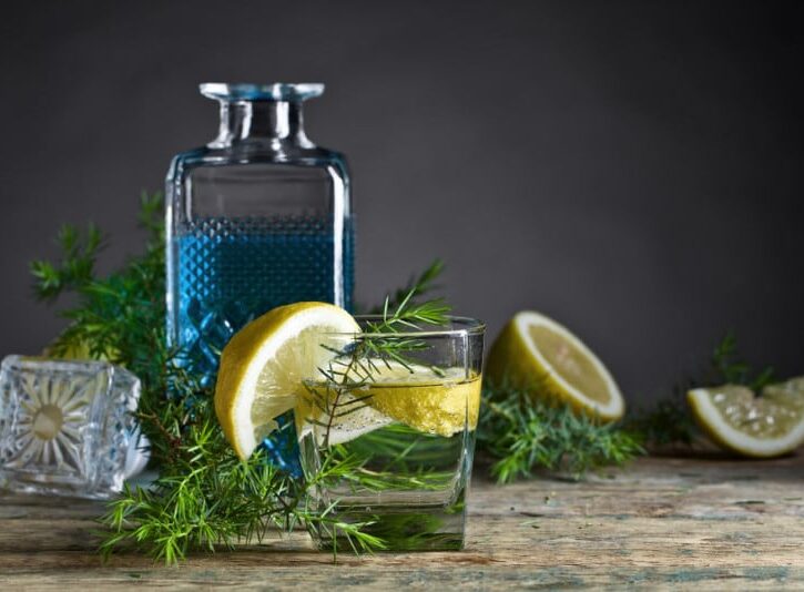 Ricetta I 5 migliori cocktail a base di gin - Donna Moderna
