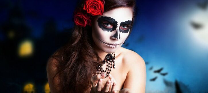 Costume Suora horror donna più terrificante di Halloween