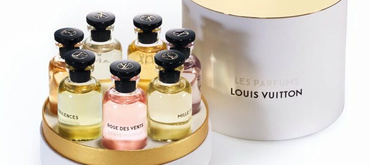 Louis Vuitton: il viaggio olfattivo in 7 profumi