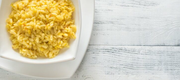 10 regole per il risotto perfetto