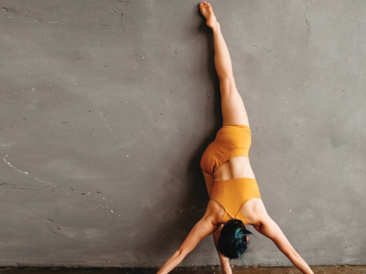 Pilates a muro: è l'ultimo trend dell'home fitness - Donna Moderna
