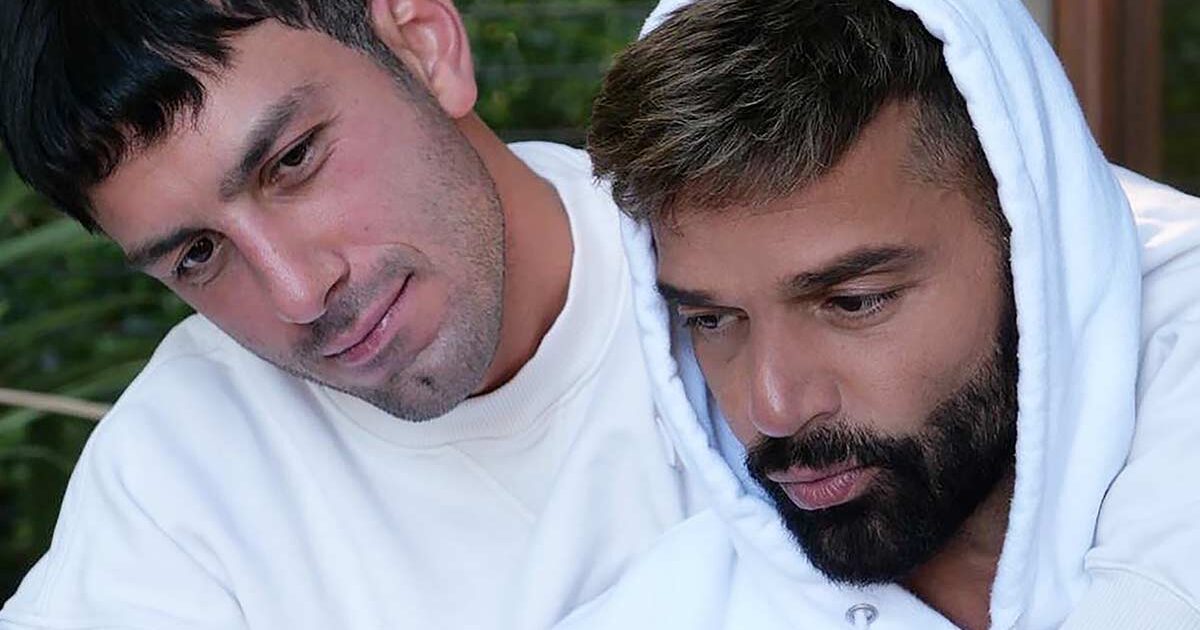 Breakup announced, Ricky Martin divorces Jawan Yosef