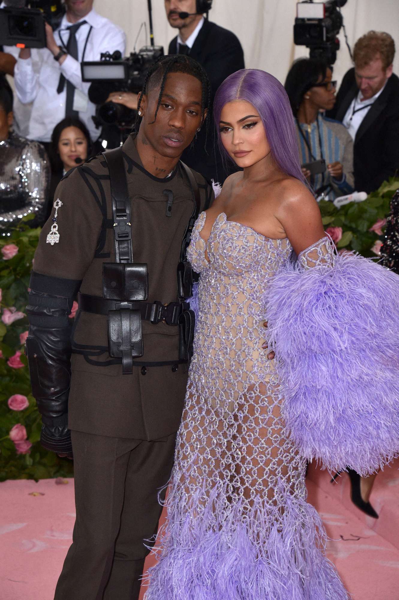 Kylie Jenner e Travis Scott cambiano nome al figlio - Donna Moderna