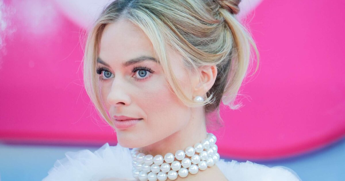 Barbie, Margot Robbie charm London’s pink carpet