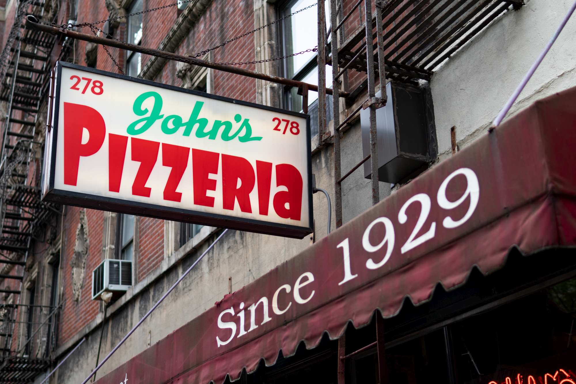 New York, pizzerie con forno a legna a rischio? - Donna Moderna