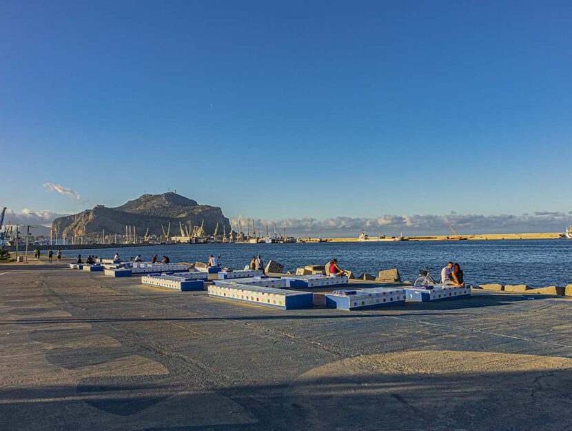 Foro Italico, Palermo