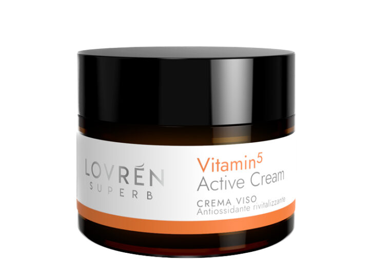 Crema Viso Rigenerante con Vitamina C Phyto Sintesi