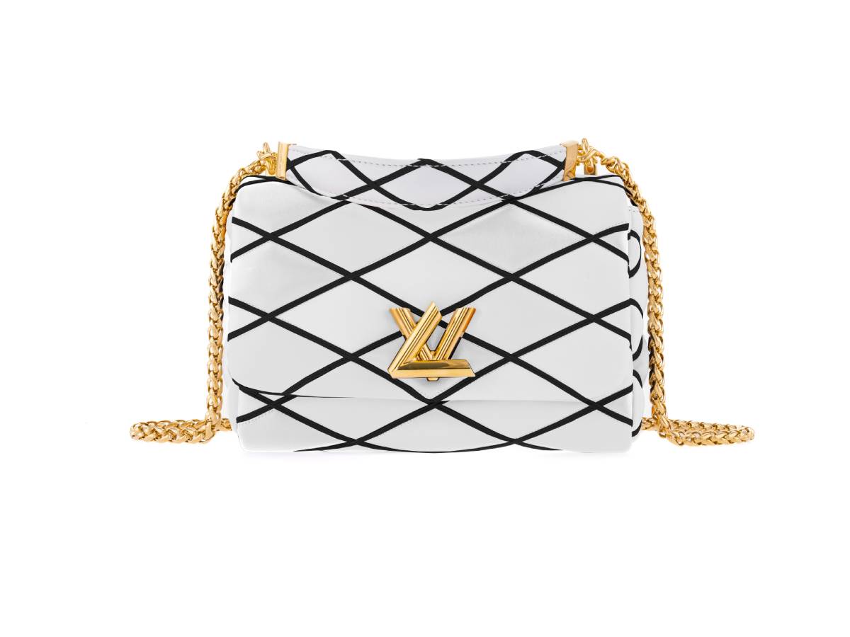 Borse Moda Autunno 2023: la nuova borsa Louis Vuitton GO-14