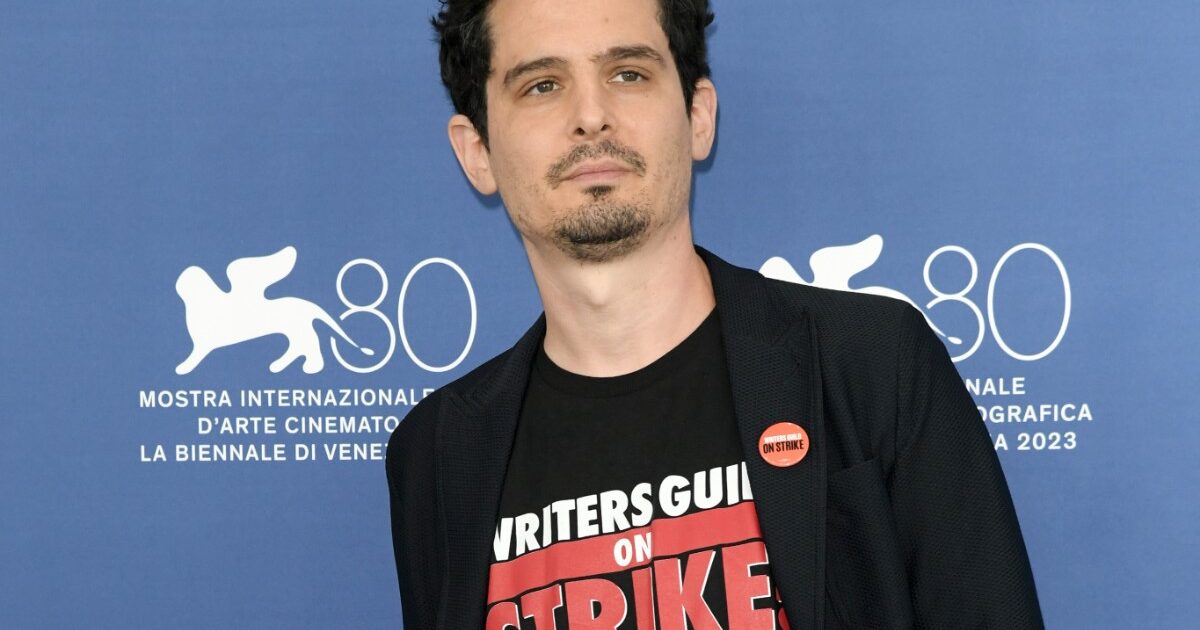 Venice Film Festival, Damien Chazelle Supports Hollywood Strike