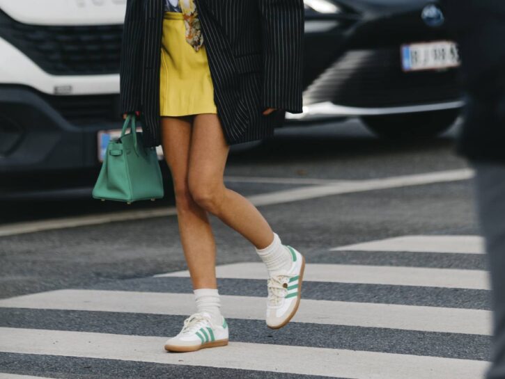 Le sneakers di tendenza questo autunno 2023 - Donna Moderna